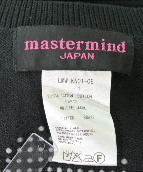MASTER MIND JAPAN 無袖上衣