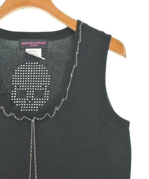 MASTER MIND JAPAN 無袖上衣