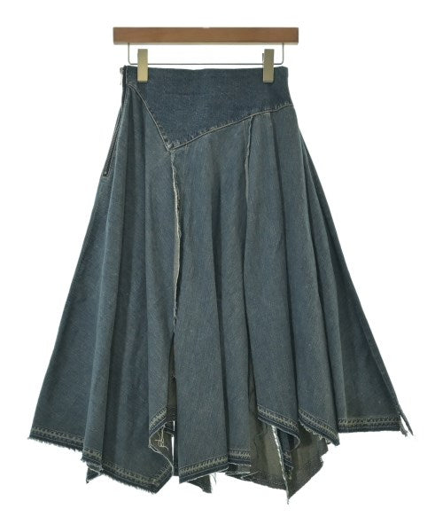 MIHARA YASUHIRO 長裙/超長裙