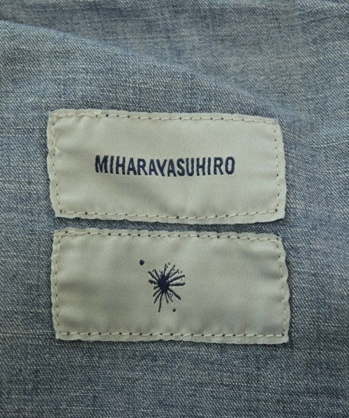 MIHARA YASUHIRO 休閒襯衫