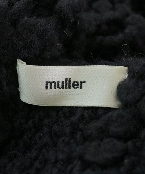 muller of yoshiokubo 背心