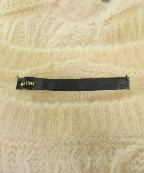 muller of yoshiokubo 毛衣