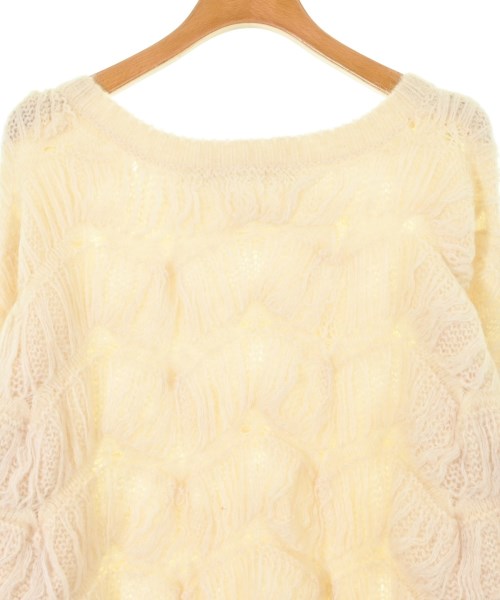 muller of yoshiokubo 毛衣