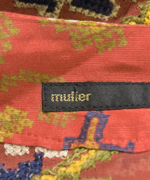 muller of yoshiokubo 女襯衫