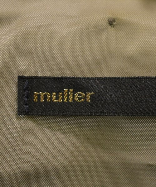 muller of yoshiokubo 羊毛皮外套
