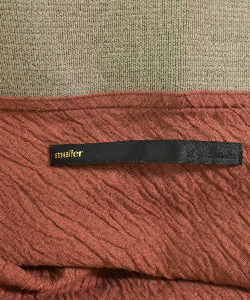 muller of yoshiokubo 長裙/超長裙