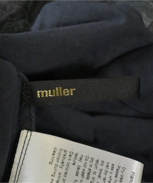 muller of yoshiokubo 女襯衫