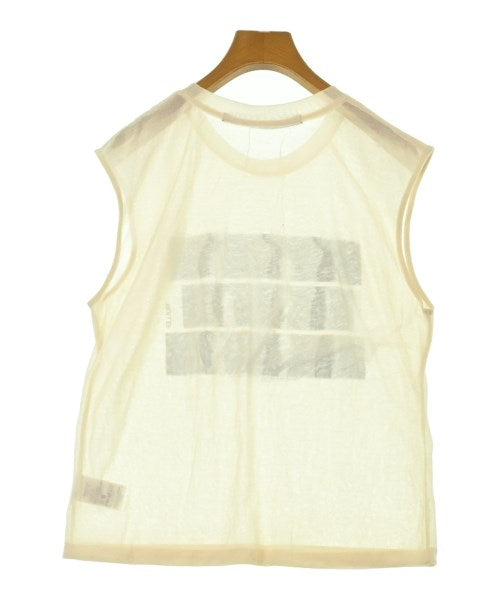 muller of yoshiokubo 無袖上衣