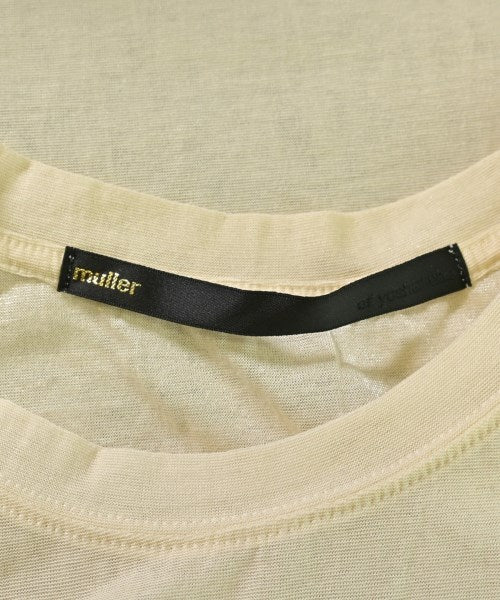 muller of yoshiokubo 無袖上衣