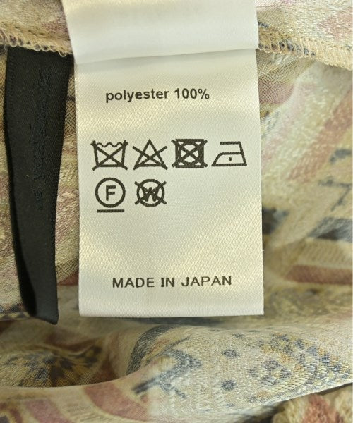 muller of yoshiokubo 洋裝
