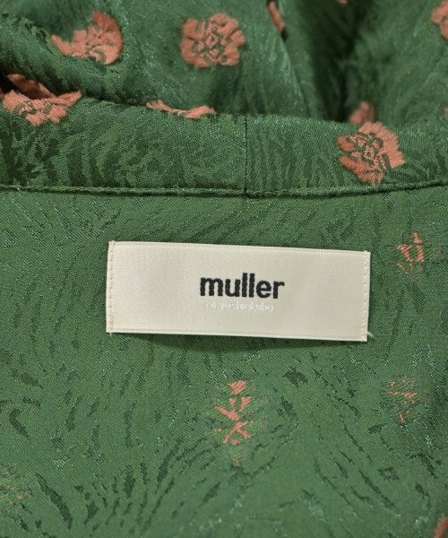 muller of yoshiokubo 洋裝