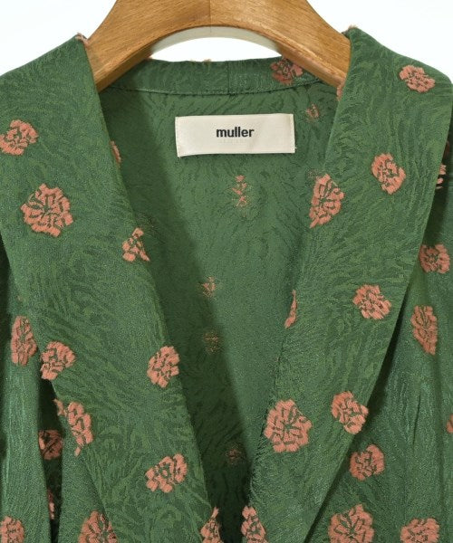 muller of yoshiokubo 洋裝