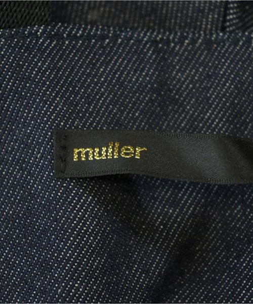 muller of yoshiokubo 連身衣/馬戲團服/連身褲