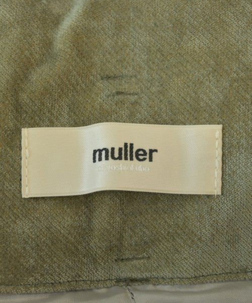muller of yoshiokubo 其他款