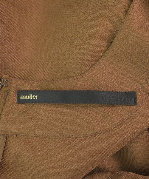 muller of yoshiokubo 洋裝