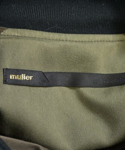 muller of yoshiokubo 其他飛行外套