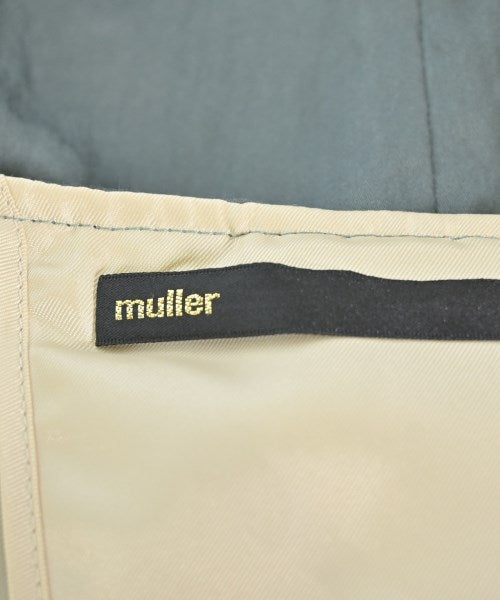 muller of yoshiokubo 無領外套