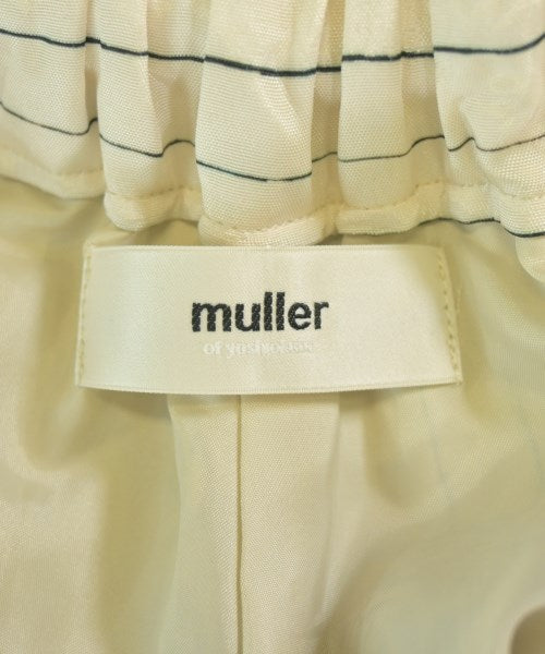 muller of yoshiokubo 其他款
