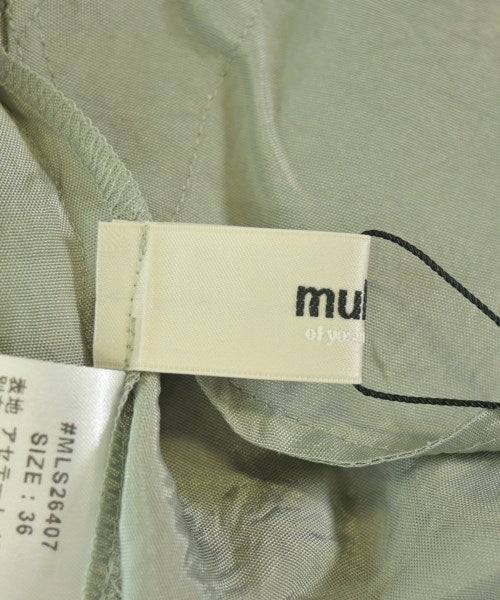 muller of yoshiokubo 其他款