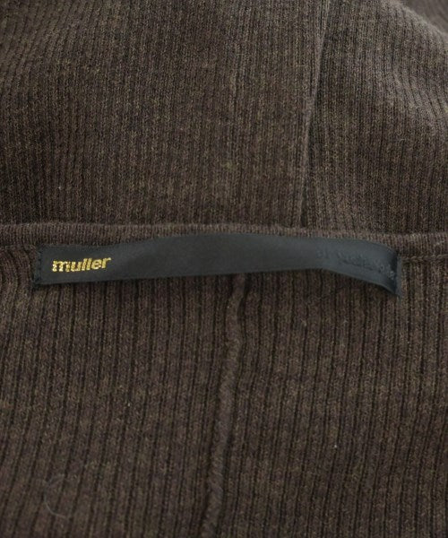 muller of yoshiokubo 開襟衫