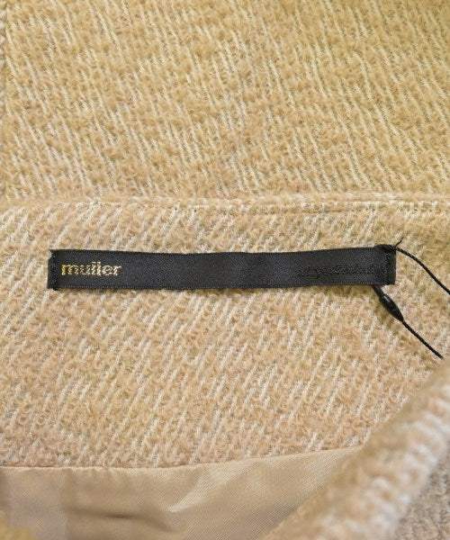 muller of yoshiokubo 膝上裙
