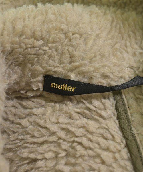 muller of yoshiokubo 騎士夾克