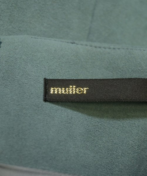 muller of yoshiokubo 膝上裙