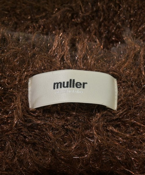 muller of yoshiokubo 無袖上衣