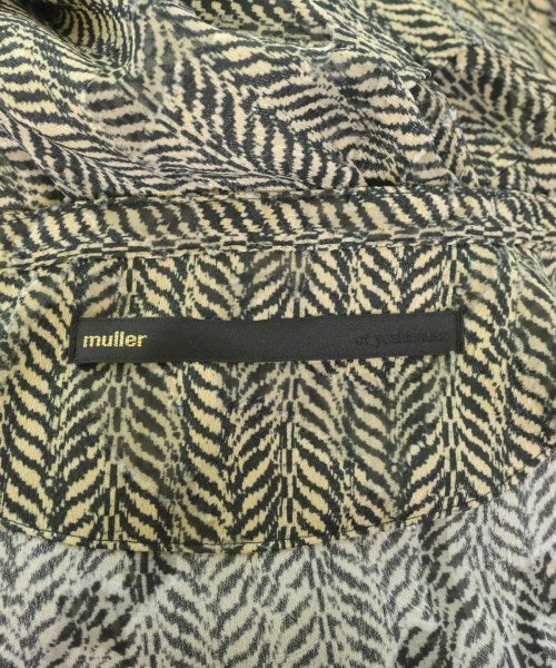 muller of yoshiokubo 洋裝