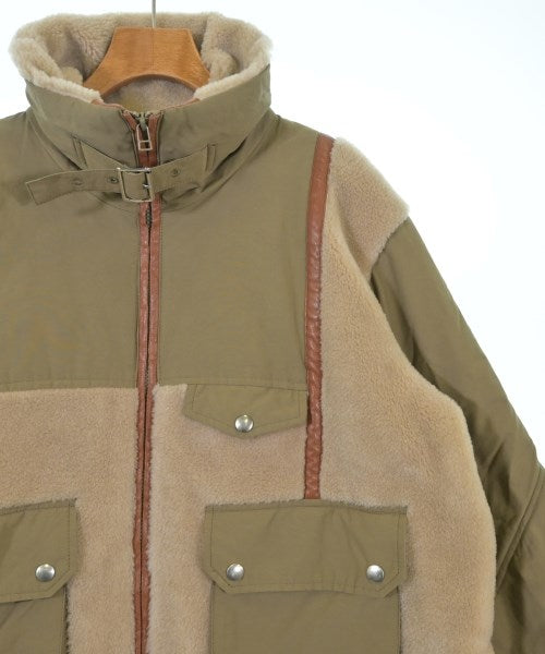 muller of yoshiokubo 斜紋夾克