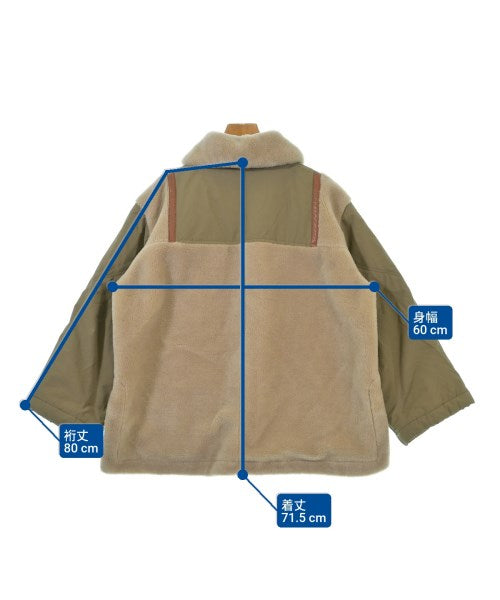 muller of yoshiokubo 斜紋夾克