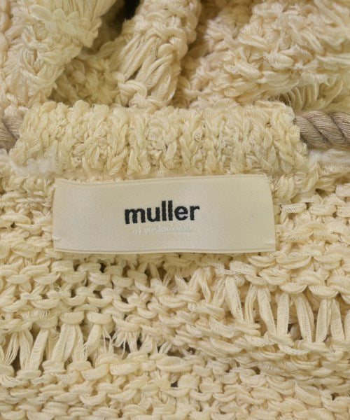 muller of yoshiokubo 毛衣