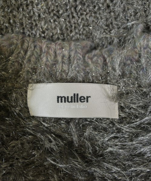 muller of yoshiokubo 毛衣