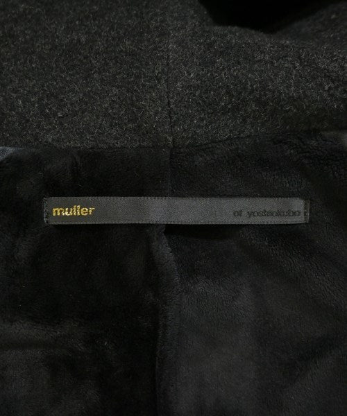 muller of yoshiokubo 其他大衣