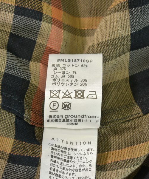 muller of yoshiokubo 其他大衣