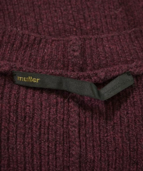 muller of yoshiokubo 毛衣