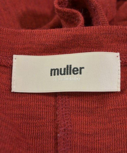 muller of yoshiokubo 毛衣