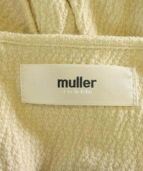 muller of yoshiokubo 連身衣/馬戲團服/連身褲