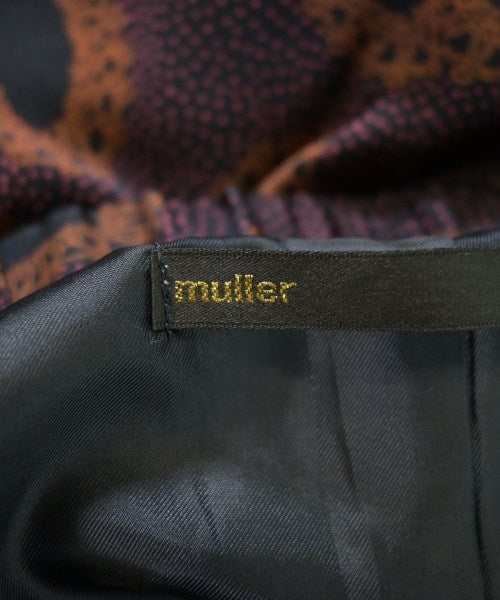 muller of yoshiokubo 其他款
