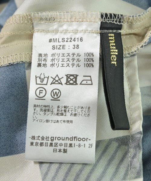 muller of yoshiokubo 其他款