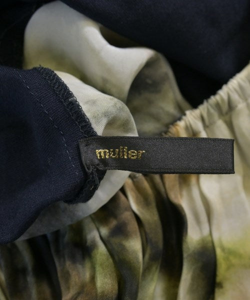 muller of yoshiokubo 洋裝