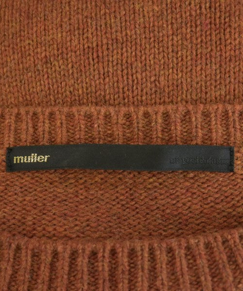 muller of yoshiokubo 毛衣
