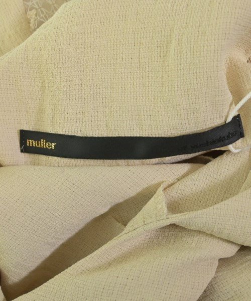 muller of yoshiokubo 連身衣/馬戲團服/連身褲