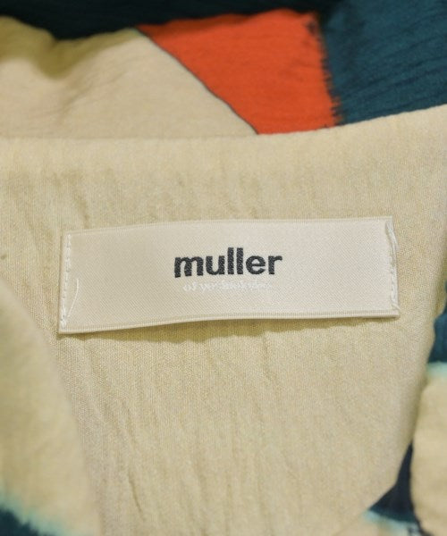 muller of yoshiokubo 女襯衫