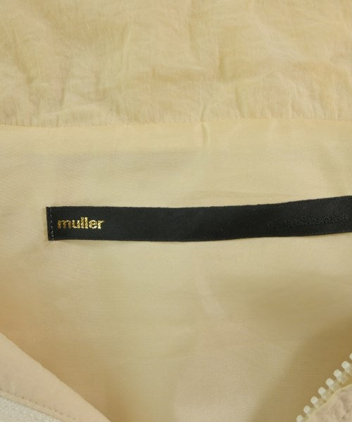 muller of yoshiokubo 其他飛行外套