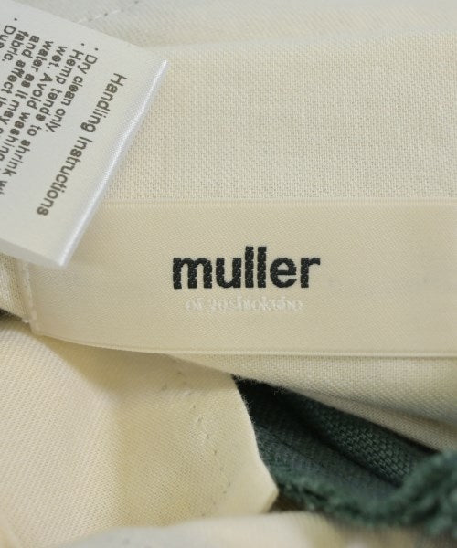 muller of yoshiokubo 其他款