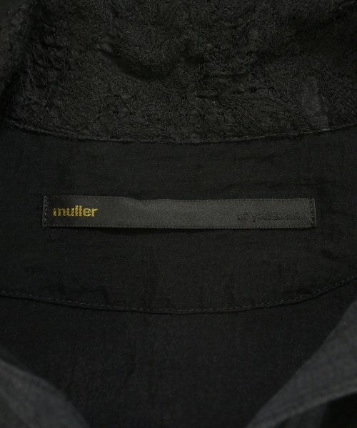 muller of yoshiokubo 女襯衫