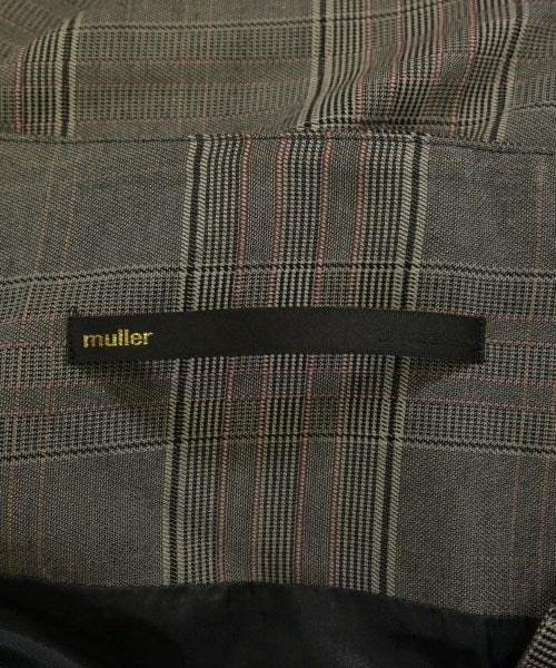 muller of yoshiokubo 長裙/超長裙