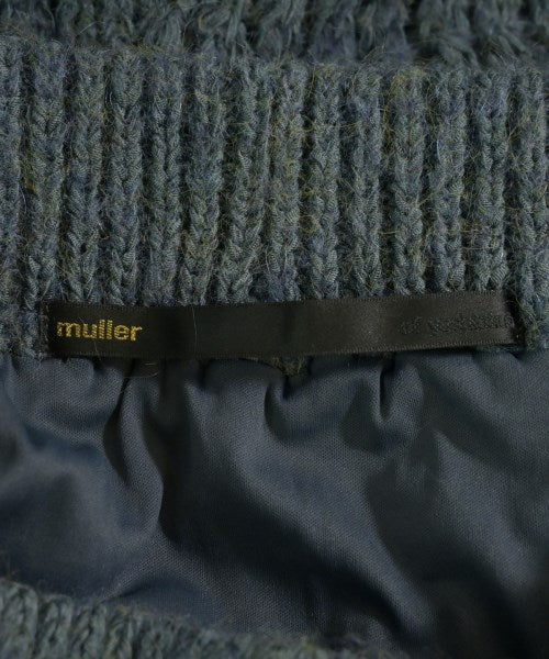 muller of yoshiokubo 長裙/超長裙
