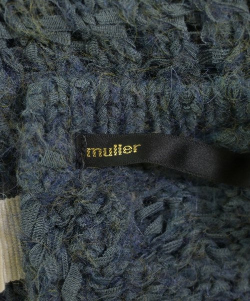 muller of yoshiokubo 毛衣